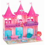 Castelo Magic Toys Princess Meg Rosa