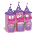 Castelo Meg Doll Magic Toys sem Boneca Rosa/Lilas-bbed28e6-0251-4183-bdd1-b80e2a228a42