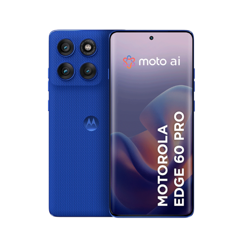 Celular Motorola Edge 60 Pro 256GB 5G
