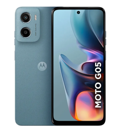 Celular Motorola Moto G05 128GB | Clara Eletro