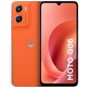 Celular Motorola Moto G06 128GB