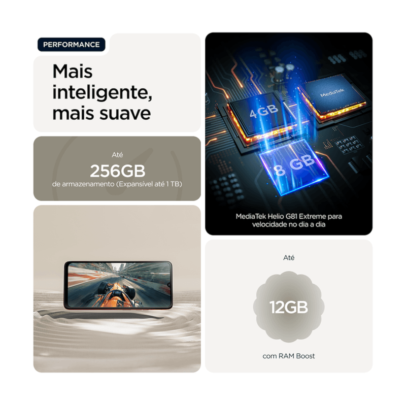 Celular Motorola Moto G06 256GB, 8GB RAM, Tela 6,7 Pol. FHD+, Câmera 50MP, Bateria 5000mAh-f9837cfc-4fe9-4dbe-aec2-7da9632c8794