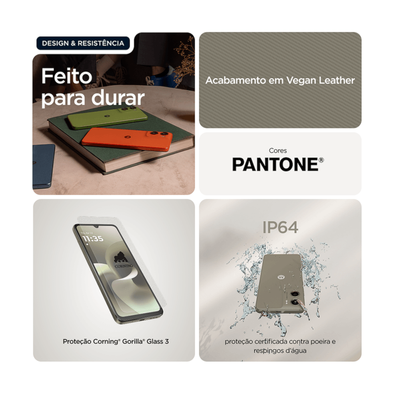 Celular Motorola Moto G06 256GB, 8GB RAM, Tela 6,7 Pol. FHD+, Câmera 50MP, Bateria 5000mAh-167ee39d-e94e-4d56-96a4-99f0d84ef541
