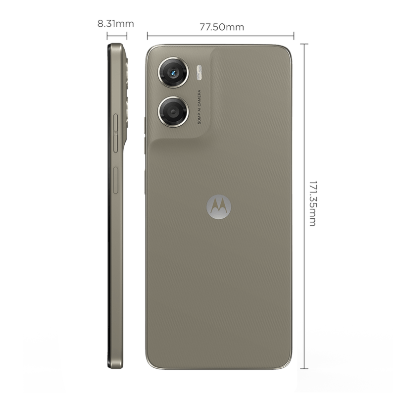 Celular Motorola Moto G06 256GB, 8GB RAM, Tela 6,7 Pol. FHD+, Câmera 50MP, Bateria 5000mAh-6da619b9-6b48-4716-bd5f-c958bfa95b2e