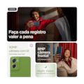 Celular Motorola Moto G06 256GB, 8GB RAM, Tela 6,7 Pol. FHD+, Câmera 50MP, Bateria 5000mAh-e3a203e7-d3a6-4918-9c81-093c7cc711d9