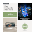 Celular Motorola Moto G06 256GB, 8GB RAM, Tela 6,7 Pol. FHD+, Câmera 50MP, Bateria 5000mAh-2676ad18-3c4e-4af0-9186-becd7ad749e6