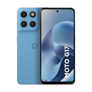 Celular Motorola Moto G17 128GB 4GB RAM - Tela FHD+ 6,7 Pol., Câmera 50MP, Bateria 5200mAh