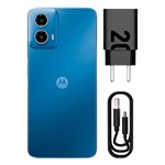 Celular Motorola Moto G34 5G XT2363-1, 128GB, 4GB RAM, Octa-Core, 6,5" 