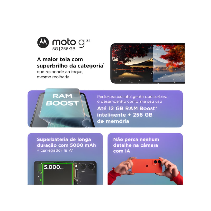 Celular Motorola Moto G35 5G 256GB-9cec6c31-0de9-4fd8-b9fb-a23aaf7ac96f