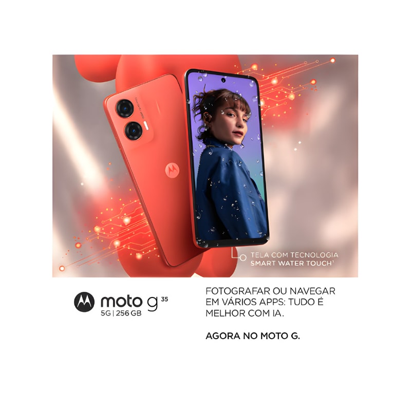 Celular Motorola Moto G35 5G 256GB-eee52ba6-33e7-4000-ab9a-bee10fe0644f