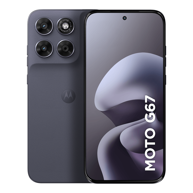 Celular Motorola Moto G67 5G 256GB 4GB RAM - Tela AMOLED 6,8 Pol. , 5G, Câmera 50MP-8a1c2c3d-772c-4536-9ccf-e3ca3411bd77