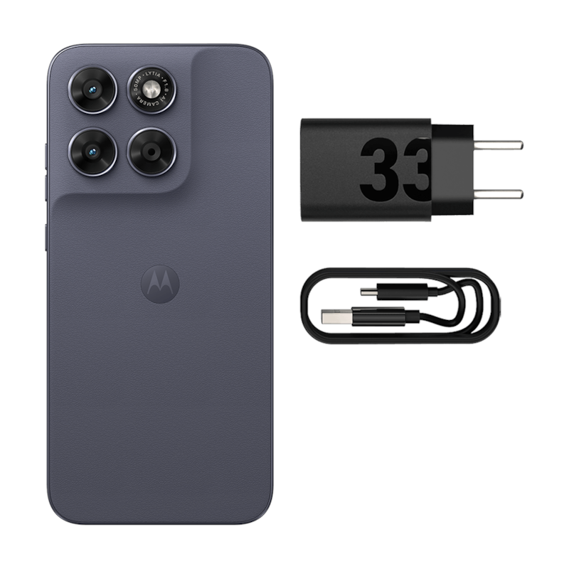 Celular Motorola Moto G67 5G 256GB 4GB RAM - Tela AMOLED 6,8 Pol. , 5G, Câmera 50MP-3e0aaed8-fbe2-43e7-b874-599e0e5ed2a8