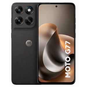 Celular Motorola Moto G77 5G 256GB, Bateria de Longa Duração e Carregamento Rápido