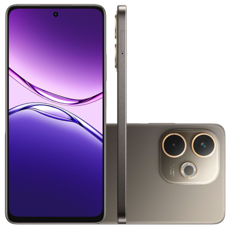 Celular Oppo A5 PRO 5G 256GB, 8GB RAM - Marrom Chocolate-d6a9378d-c71b-4607-889d-84ad104a0183