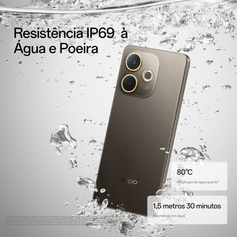 Celular Oppo A5 PRO 5G 256GB, 8GB RAM - Marrom Chocolate-82ffd08b-d2c0-4490-b37f-ef080dcb9cbb