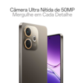 Celular Oppo A5 PRO 5G 256GB, 8GB RAM - Marrom Chocolate-5e115ca9-8a45-4510-b93a-bcccd4dd8b7d