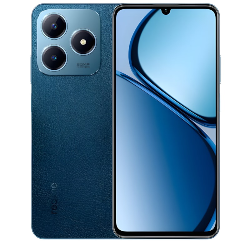 Celular Realme C63 256GB 8GB Ram
