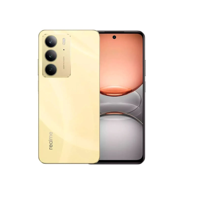 Celular Realme C75 25GB 8GB Ram