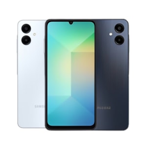 Celular Samsung Galaxy A06, 128GB, 4GB RAM, 50MP, Bateria 5000mAh