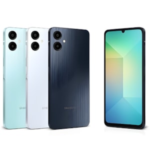 Celular Samsung Galaxy A06, 128GB, 4GB RAM, 50MP, Bateria 5000mAh