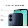 Celular Samsung Galaxy A06, 128GB, 4GB RAM, 50MP, Bateria 5000mAh-2e3e4c4d-7657-4f0c-84f3-1a75486906fa