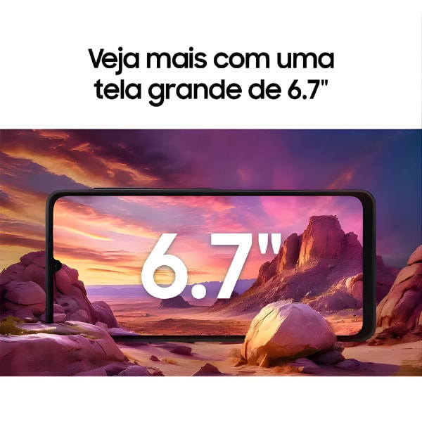 Celular Samsung Galaxy A06, 128GB, 4GB RAM, 50MP, Bateria 5000mAh-9d256c76-256c-4d1b-97a0-56a91f1e7713
