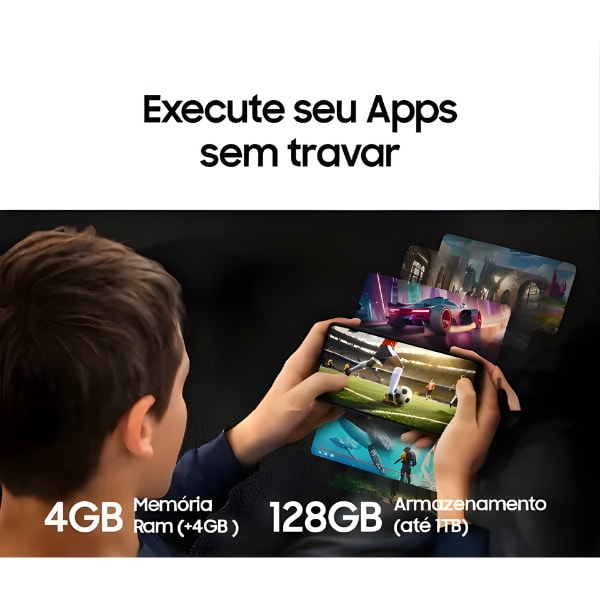 Celular Samsung Galaxy A06, 128GB, 4GB RAM, 50MP, Bateria 5000mAh-4a9a4733-aa25-4e25-974f-b56f982430c0