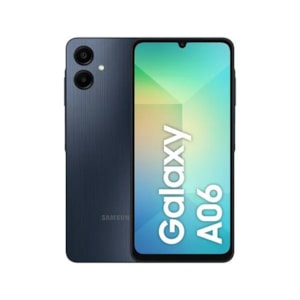Celular Samsung Galaxy A06, 128GB, 4GB RAM, 50MP, Bateria 5000mAh