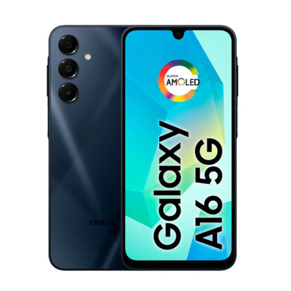Celular Samsung Galaxy A16 5G 128GB, Tela 6.7