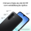 Celular Samsung Galaxy A17, 256GB, 8GB, 50MP Tela 6.7