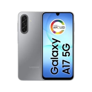 Celular Samsung Galaxy A17, 256GB, 8GB, 50MP Tela 6.7