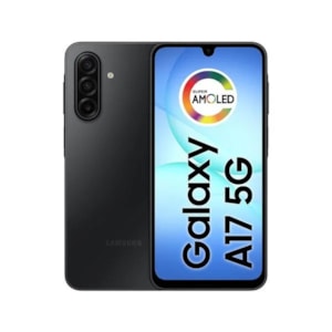 Celular Samsung Galaxy A17, 256GB, 8GB, 50MP Tela 6.7