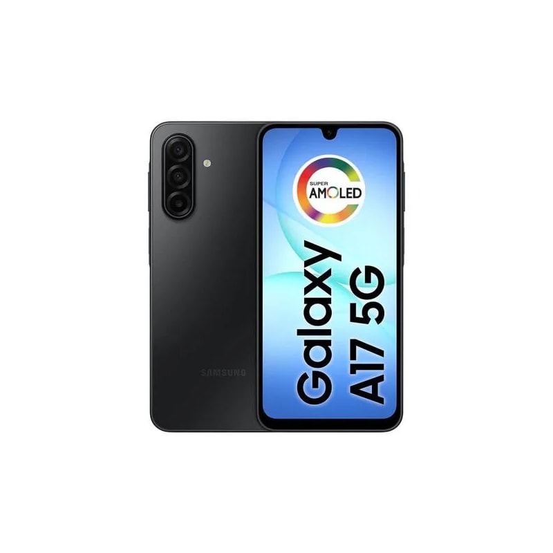 Celular Samsung Galaxy A17, 256GB, 8GB, 50MP Tela 6.7