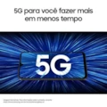 Celular Samsung Galaxy A17, 256GB, 8GB, 50MP Tela 6.7