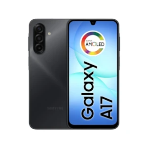 Celular Samsung Galaxy A17 256GB, 8GB RAM, Tela Super AMOLED, Câmera Tripla 50MP