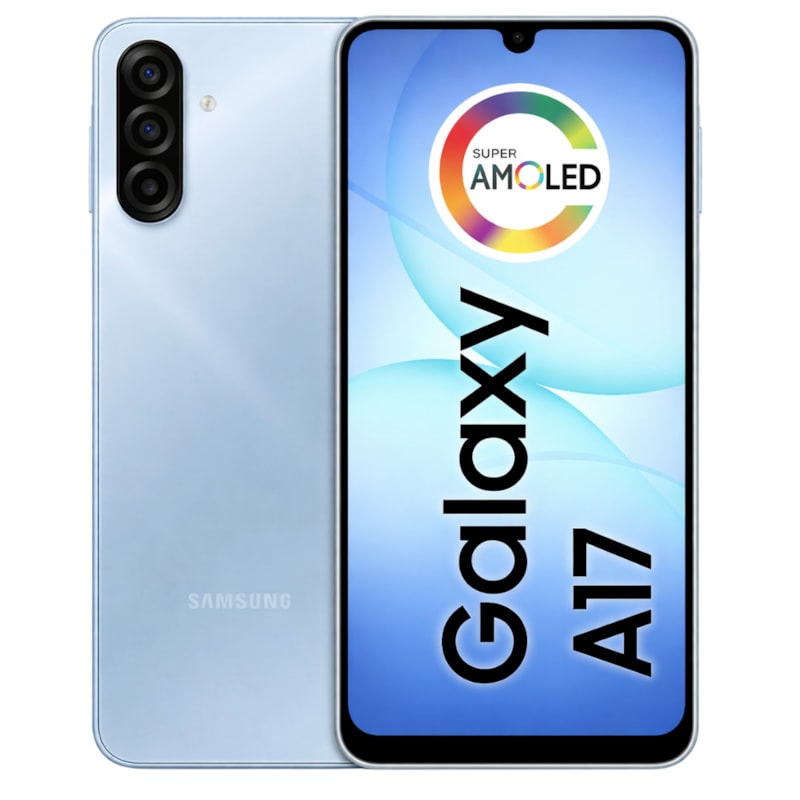 Celular Samsung Galaxy A17 4G 128GB 4GB RAM - Desempenho e Espaço-bf637950-e6ed-419b-ba74-3b47bded8c52