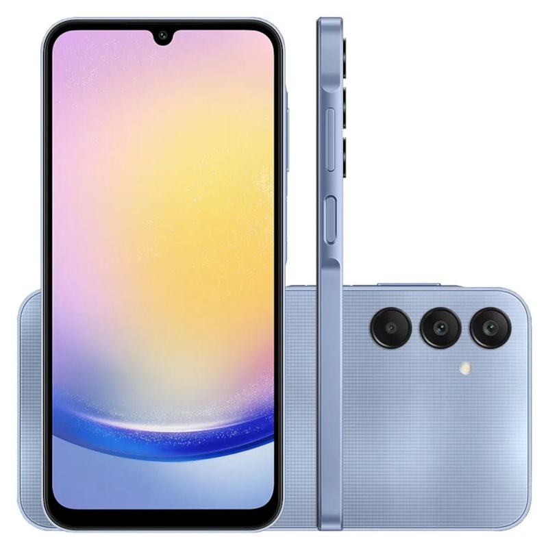 Celular Samsung Galaxy A25 5G 6.5 Polegadas, Octa Core 256GB 8GB Câmera Tripla-386ade45-91fb-4866-8563-7eda6326d864