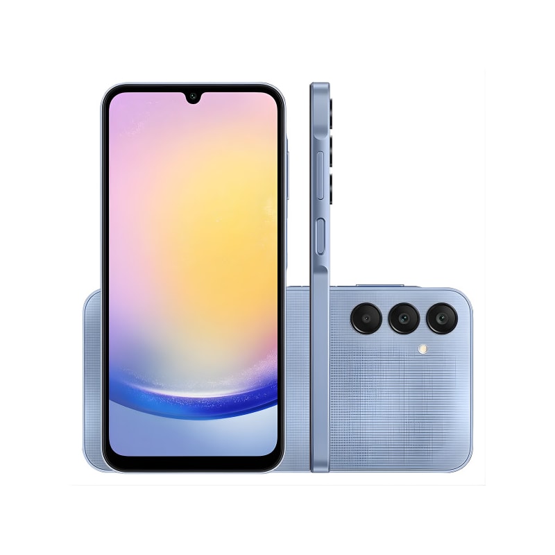 Celular Samsung Galaxy A25 5G 6.5 Polegadas, Octa Core 256GB 8GB Câmera Tripla-d94d5d56-6e3b-4b02-941b-ab11151ddfdf