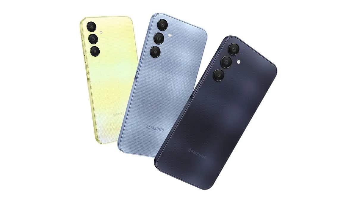 Celular Samsung Galaxy A25 5G 6.5 Polegadas, Octa Core 256GB