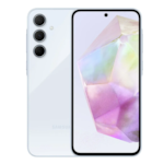Celular Samsung Galaxy A35 5G, 128GB, 6GB RAM, Tela Super AMOLED 6.6" 120Hz