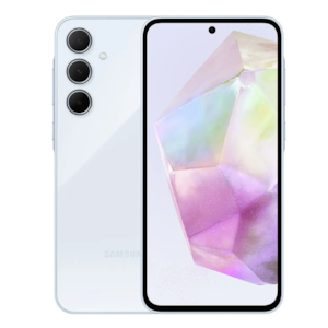 Celular Samsung Galaxy A35 5G, 128GB, 6GB RAM, Tela Super AMOLED 6.6" 120Hz