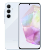 Celular Samsung Galaxy A35 5G, 128GB, 6GB RAM, Tela Super AMOLED 6.6" 120Hz