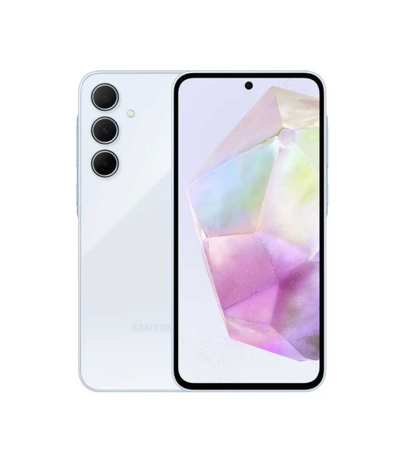 Celular Samsung Galaxy A35 5G, 128GB, 6GB RAM, Tela Super AMOLED 6.6" 120Hz
