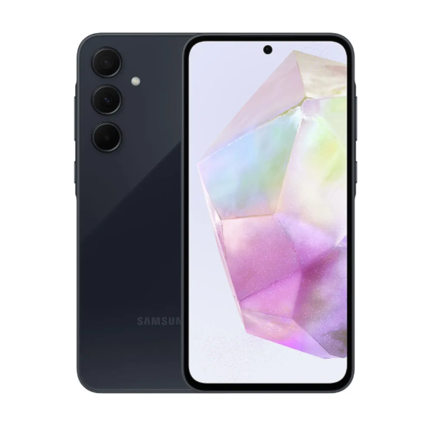 Celular Samsung Galaxy A35 5G, 256GB, 8GB RAM, Tela Super AMOLED 6.6