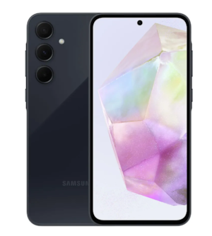 Celular Samsung Galaxy A35 5G, 256GB, 8GB RAM, Tela Super AMOLED 6.6" 120Hz