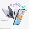 Celular Samsung Galaxy A37 5G 128GB, 6GB RAM, Câmera Tripla 50MP, Super AMOLED, Recursos AI-8d8bdc6d-9450-4573-9e05-426d317b4b92