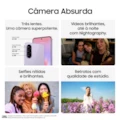 Celular Samsung Galaxy A37 5G 128GB, 6GB RAM, Câmera Tripla 50MP, Super AMOLED, Recursos AI-0a7fc77f-1ee6-4083-9368-6c1e2a851b77