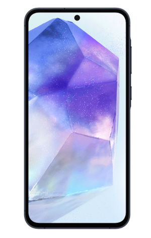 Celular Samsung Galaxy A55 5G 128GB 8GB RAM, Tela Super AMOLED 6.6" 120Hz
