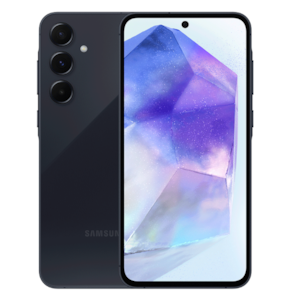 Celular Samsung Galaxy A55 5G 128GB 8GB RAM, Tela Super AMOLED 6.6" 120Hz