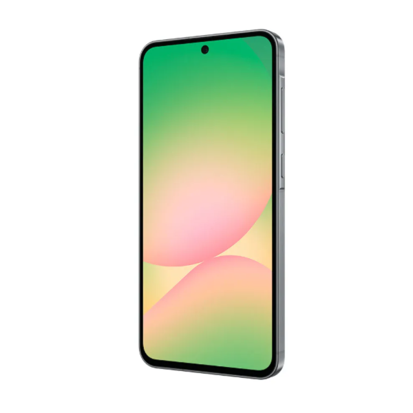 Celular Samsung Galaxy A56 G, 128GB, 8GB RAM, bateria 5000mAh, Câmera Tripla Traseira até 50MP, Processador Exynos, tela 6.7